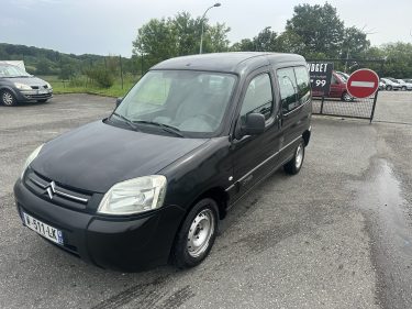 CITROEN BERLINGO 2008