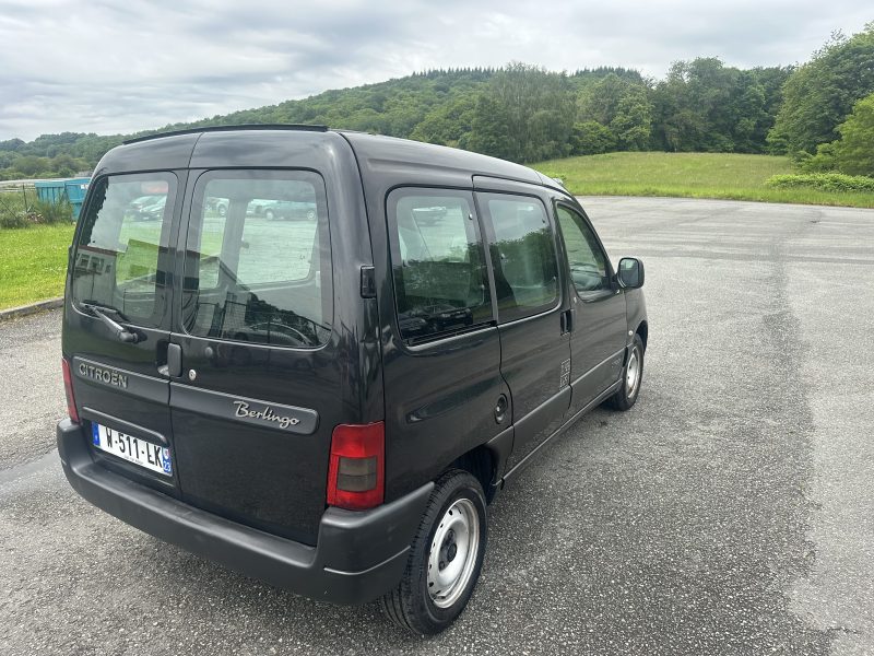 CITROEN BERLINGO 2008