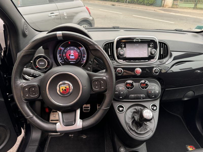 ABARTH 595 