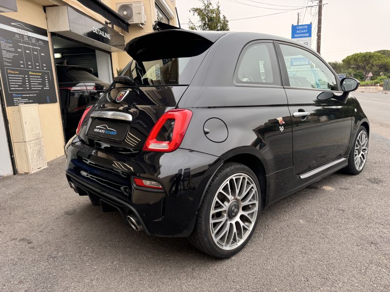 ABARTH 595 