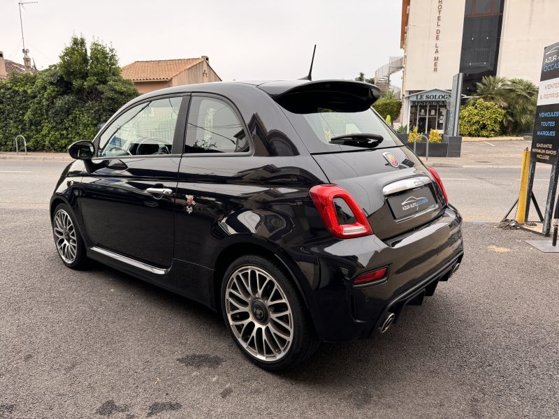 ABARTH 595 