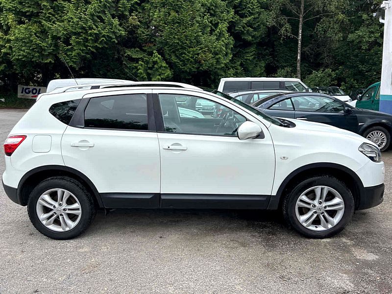 NISSAN QASHQAI  2013