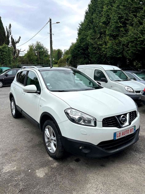 NISSAN QASHQAI  2013