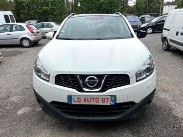 NISSAN QASHQAI  2013