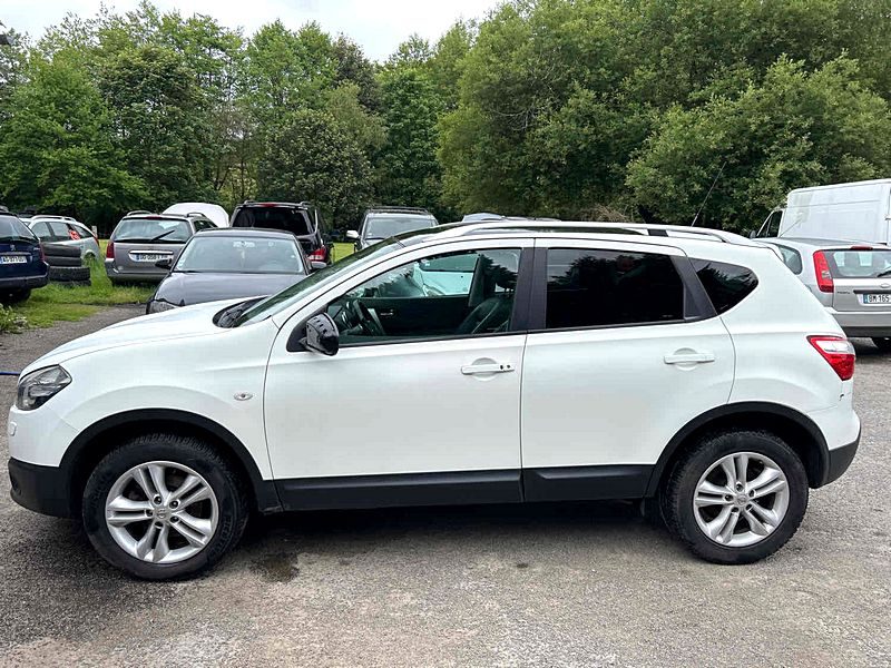 NISSAN QASHQAI  2013