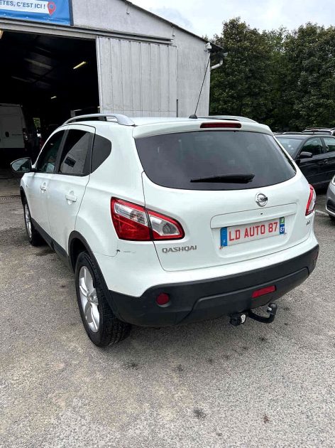 NISSAN QASHQAI  2013