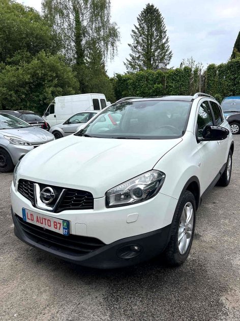 NISSAN QASHQAI  2013