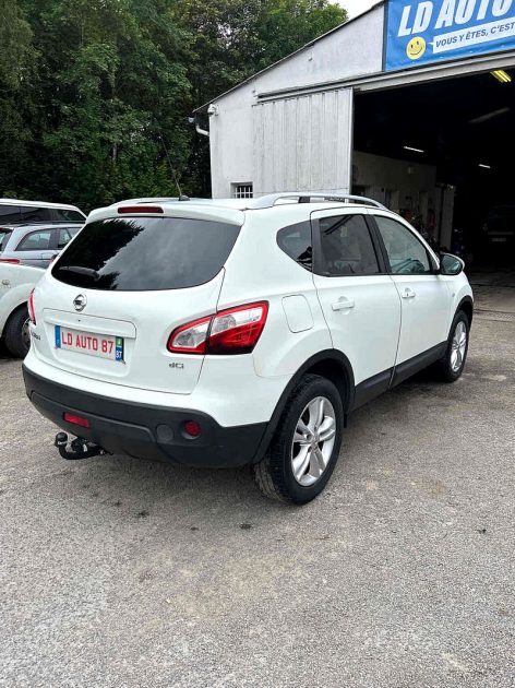 NISSAN QASHQAI  2013