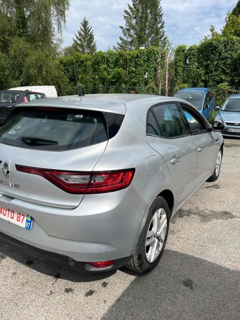 RENAULT MEGANE IV 2018