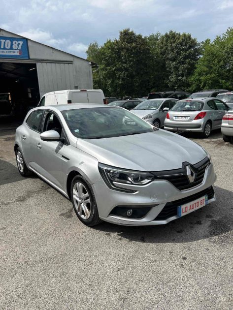 RENAULT MEGANE IV 2018