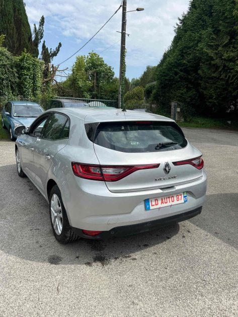 RENAULT MEGANE IV 2018