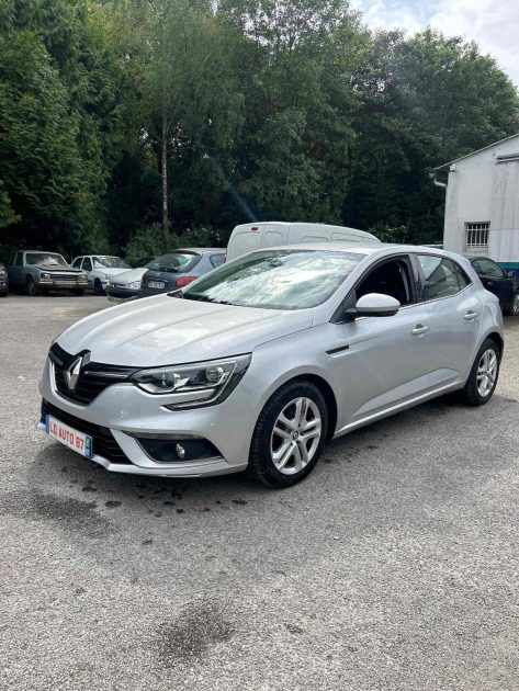 RENAULT MEGANE IV 2018