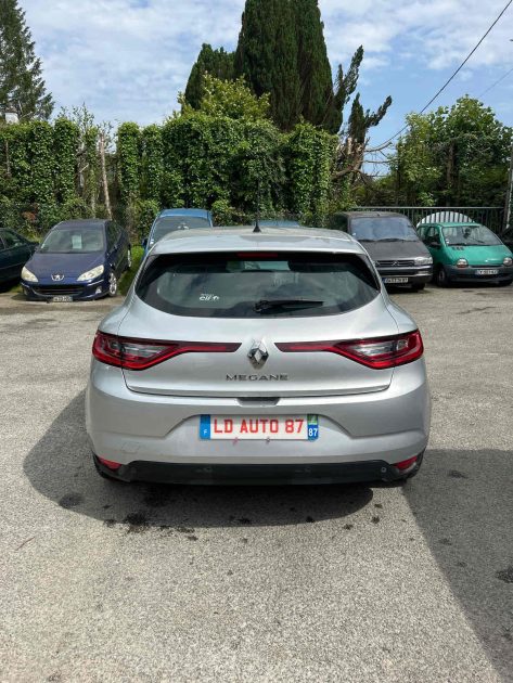 RENAULT MEGANE IV 2018