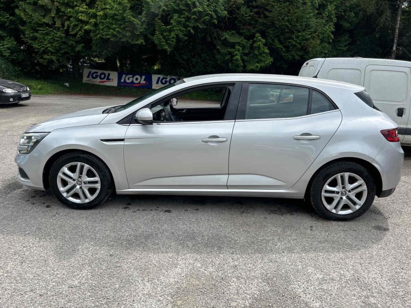 RENAULT MEGANE IV 2018