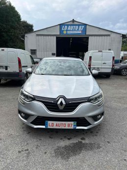 RENAULT MEGANE IV 2018