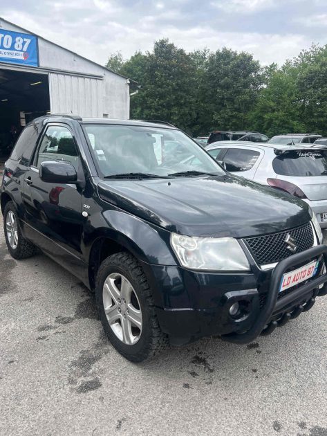 SUZUKI G.VITARA 2007