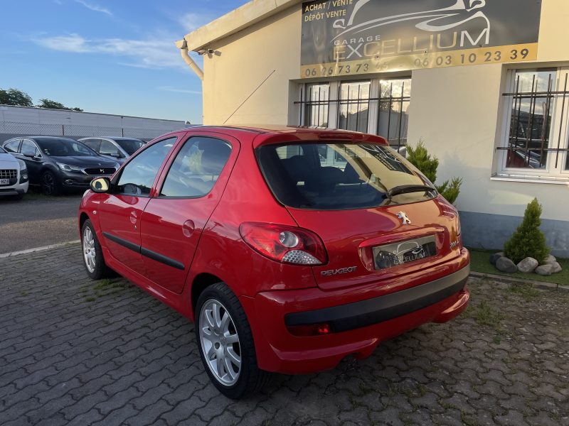 PEUGEOT 206 Plus 2009