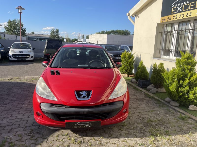 PEUGEOT 206 Plus 2009