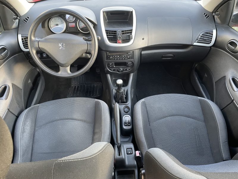 PEUGEOT 206 Plus 2009