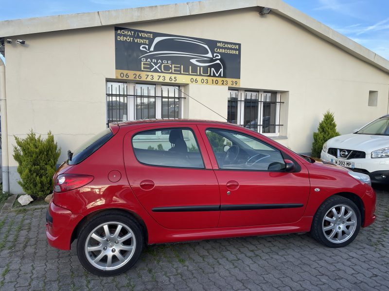 PEUGEOT 206 Plus 2009