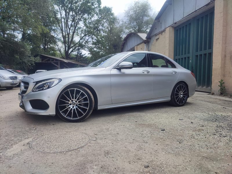 MERCEDES CLASSE C IV 2018