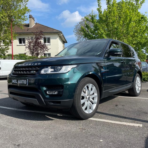 LANG ROVER RANGE ROVER SPORT  2017