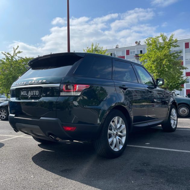 LANG ROVER RANGE ROVER SPORT  2017