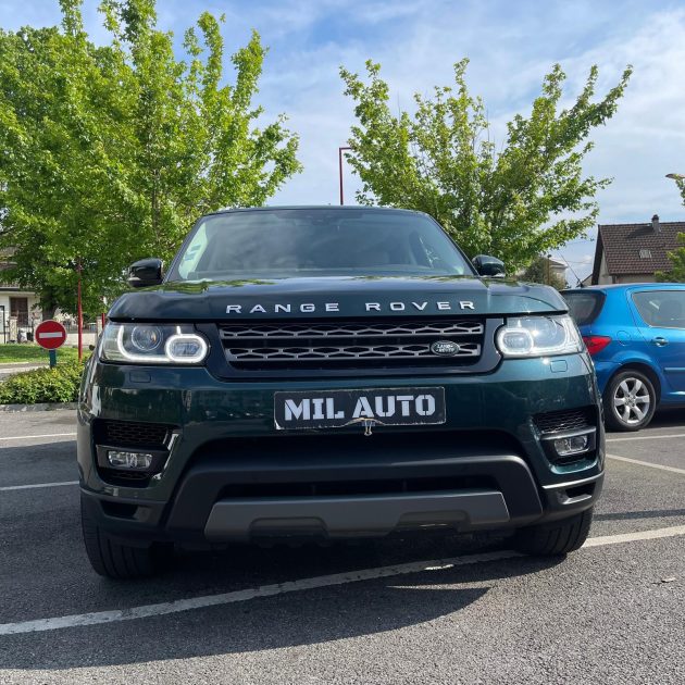 LANG ROVER RANGE ROVER SPORT  2017