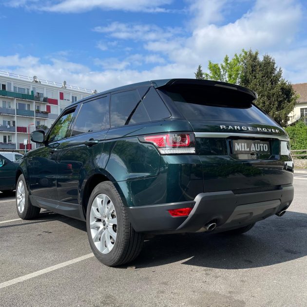 LANG ROVER RANGE ROVER SPORT  2017