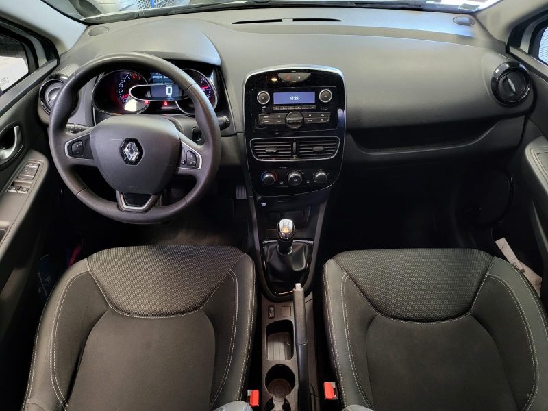 RENAULT CLIO IV 0.9 TCE 73CV TRENDLINE BLUETOOTH / REGULATEUR / LIMITEUR / CLIMATISATION 