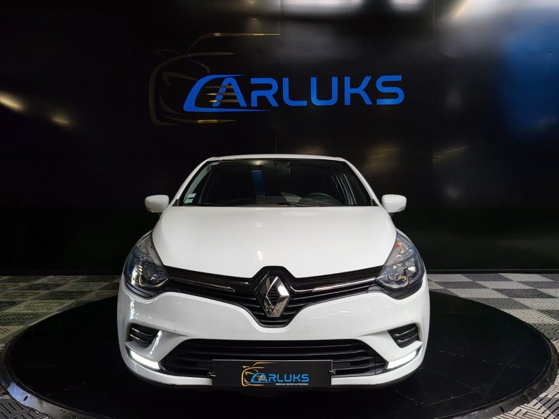 RENAULT CLIO IV 0.9 TCE 73CV TRENDLINE BLUETOOTH / REGULATEUR / LIMITEUR / CLIMATISATION 