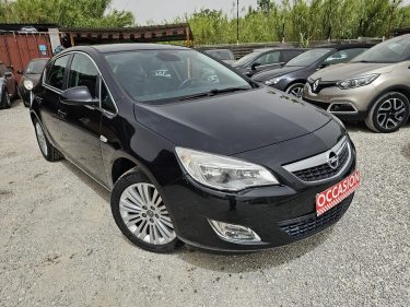 OPEL  ASTRA 1,4 TURBO 140 CH GPS BOITE AUTO 