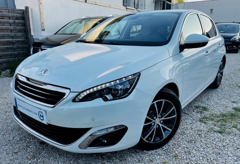 PEUGEOT 308 2016