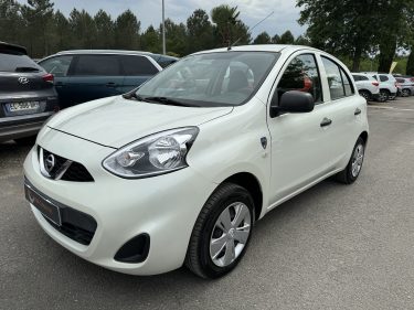 NISSAN MICRA IV 1.2 80CV ACENTA