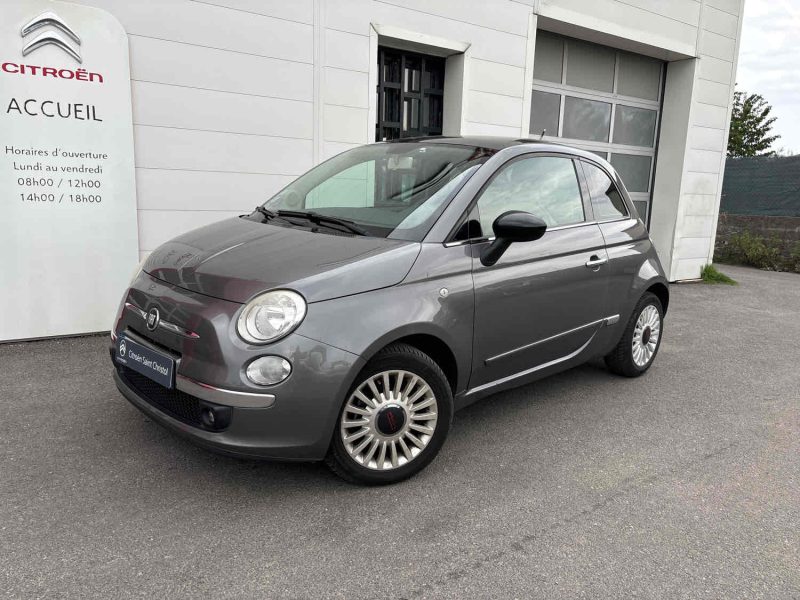 FIAT 500 2012