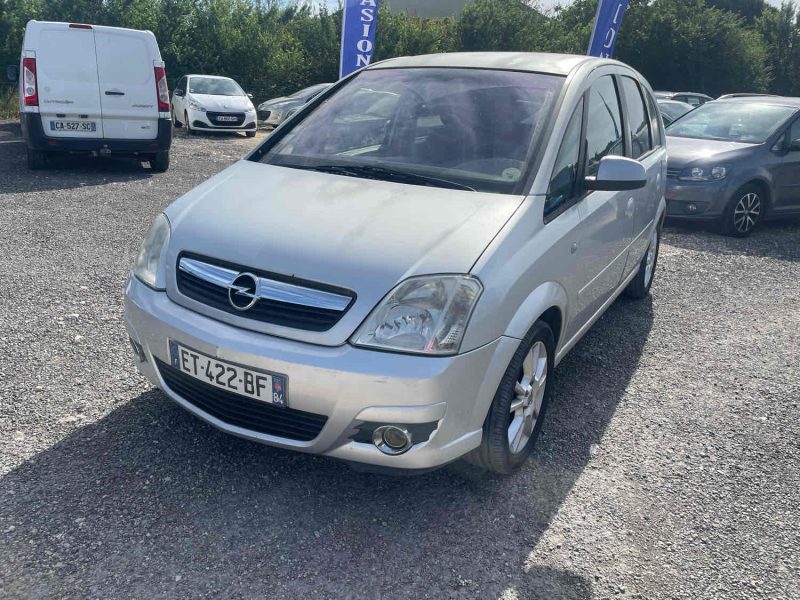 OPEL MERIVA 1.6 BOITE AUTOMATIQUE 2007