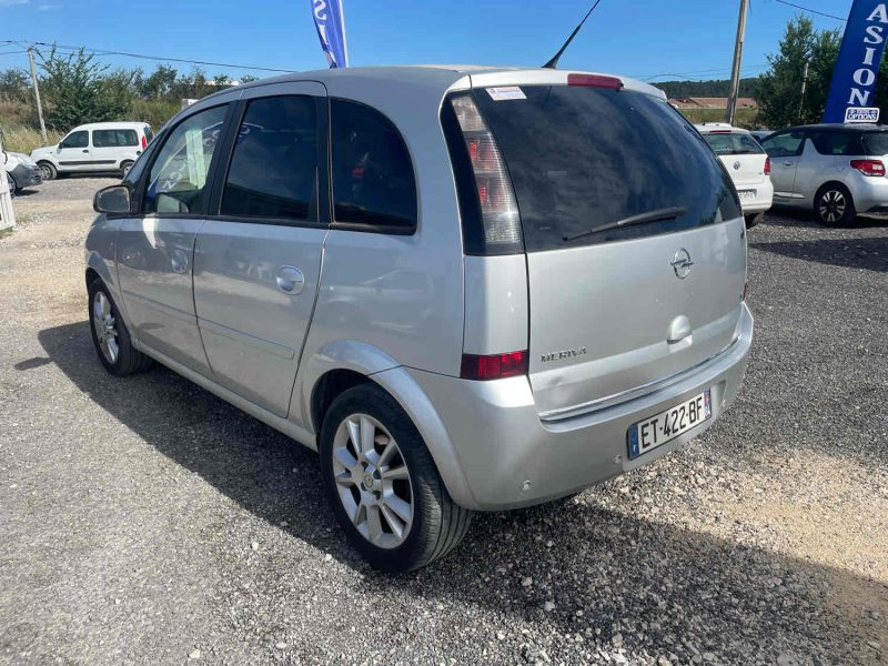 OPEL MERIVA 1.6 BOITE AUTOMATIQUE 2007