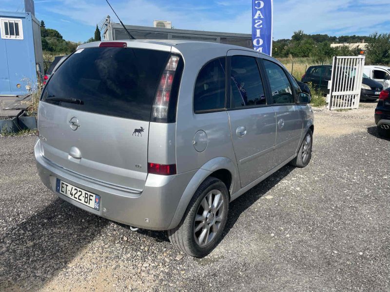 OPEL MERIVA 1.6 BOITE AUTOMATIQUE 2007