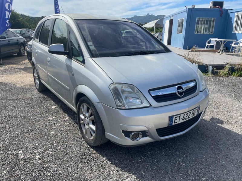 OPEL MERIVA 1.6 BOITE AUTOMATIQUE 2007