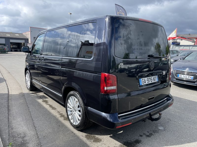 VOLKSWAGEN TRANSPORTER  MULTIVAN  HIGHLINE 2013