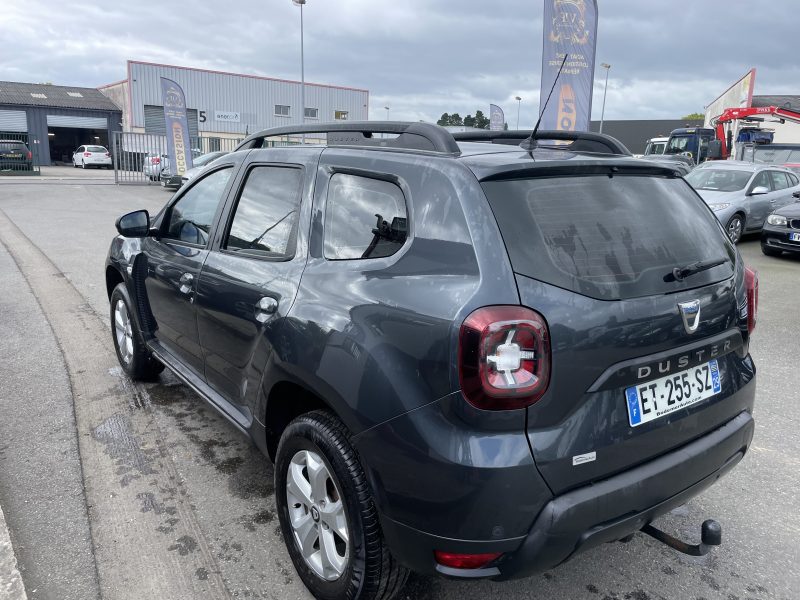 DACIA DUSTER 2018