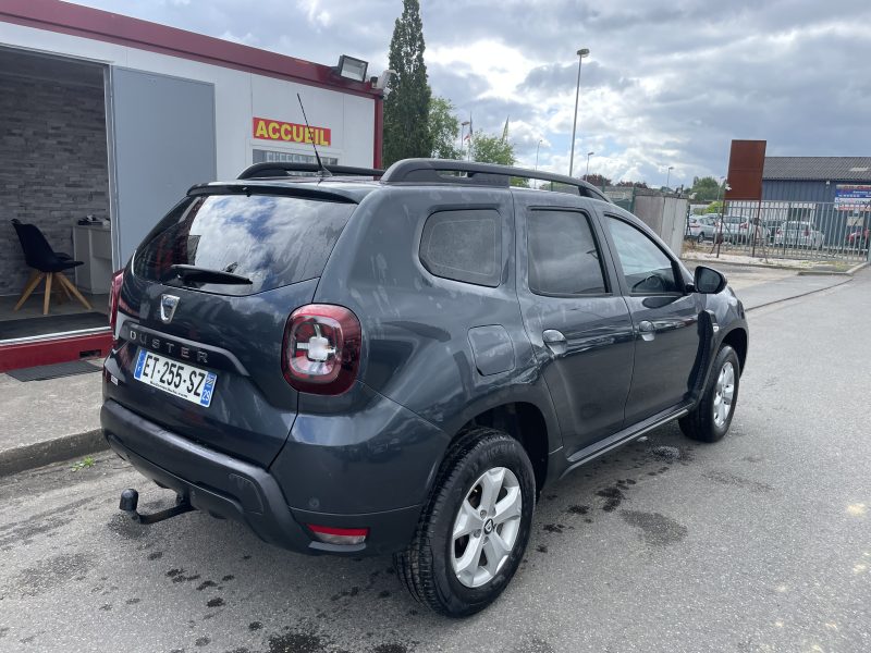 DACIA DUSTER 2018