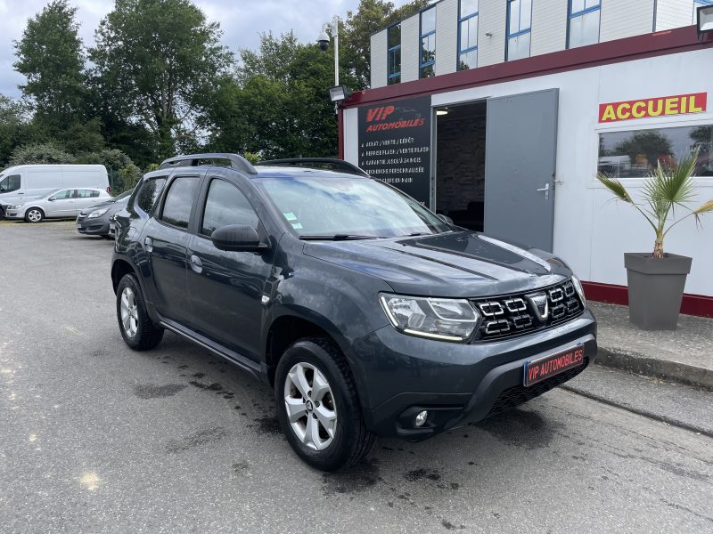 DACIA DUSTER 2018