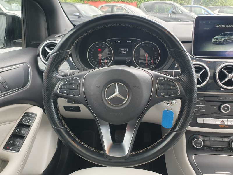 MERCEDES CLASSE2.1L CDI 16V 136 CV *FACINATION* / GARANTIE REVISEE 