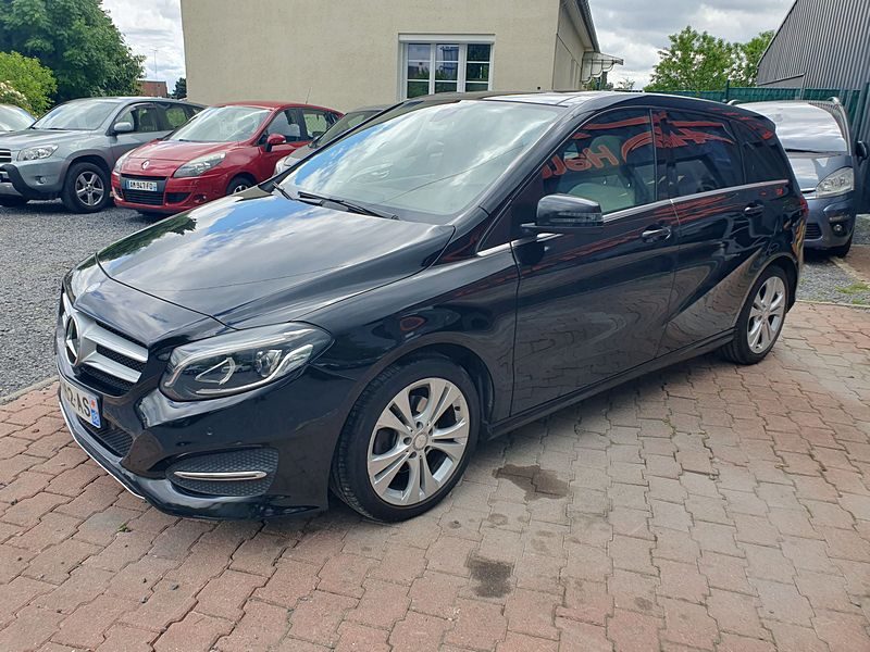 MERCEDES CLASSE2.1L CDI 16V 136 CV *FACINATION* / GARANTIE REVISEE 