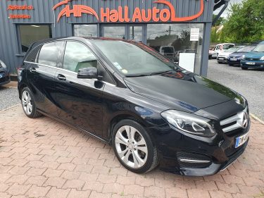 MERCEDES CLASSE2.1L CDI 16V 136 CV *FACINATION* / GARANTIE REVISEE 