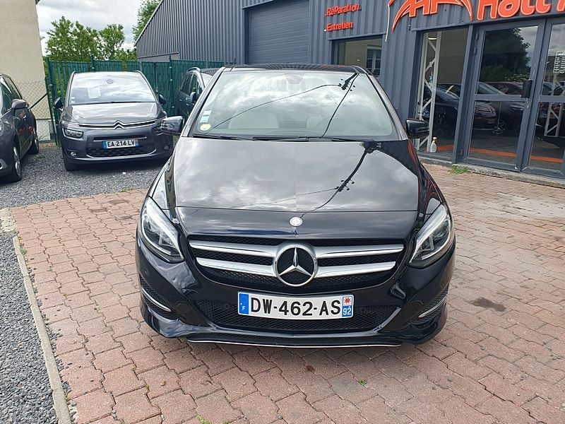 MERCEDES CLASSE2.1L CDI 16V 136 CV *FACINATION* / GARANTIE REVISEE 