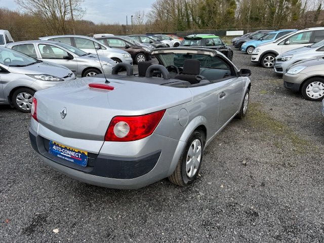 RENAULT MEGANE II Coupé-Cabriolet 2005 - 79624KM