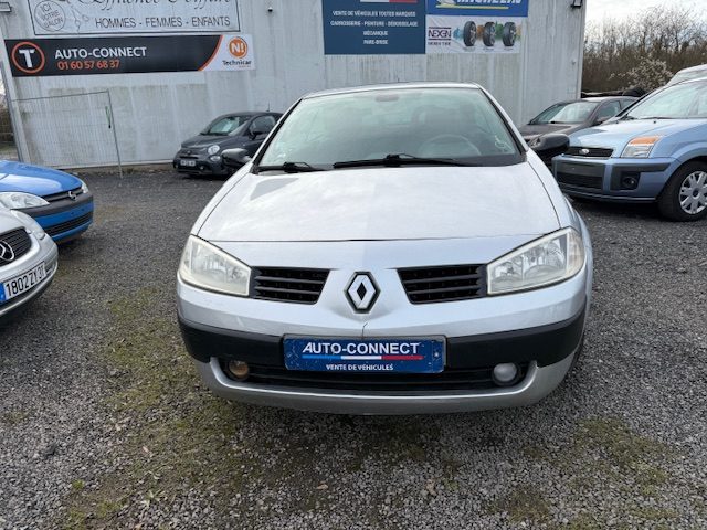 RENAULT MEGANE II Coupé-Cabriolet 2005 - 79624KM