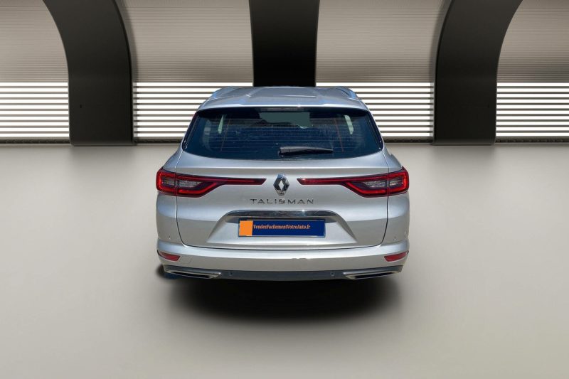 RENAULT TALISMAN 2017